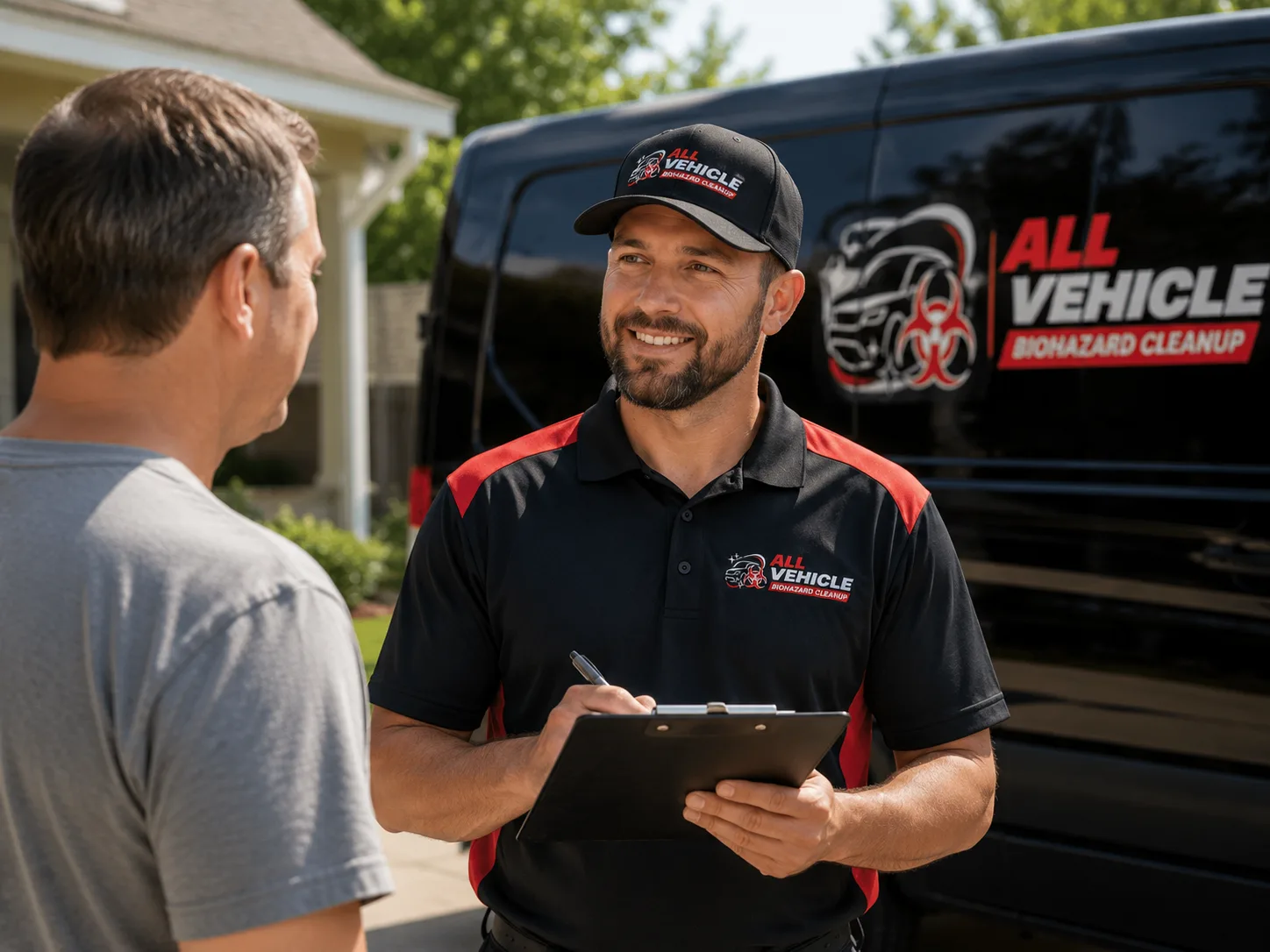 Vehicle Biohazard Cleanup Freehold, NY FAQs